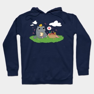 Kawaii Picnic Hoodie